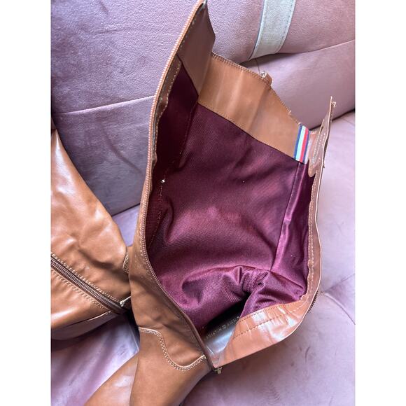 TOMMY HILFIGER WOMENS CALF TALL BOOT Size 8 - Picture 10 of 12